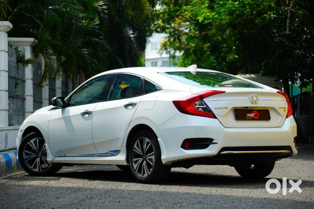 Honda Civic Zx, 2020, Diesel