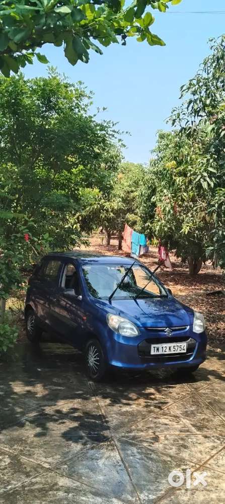 Maruti Suzuki Alto 800 2015