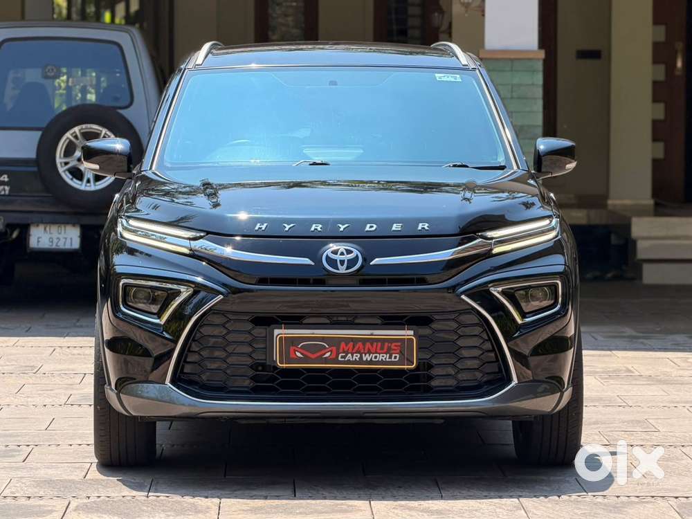 Toyota Urban Cruiser Hyryder 1.5 E Neo Drive, 2024, Petrol