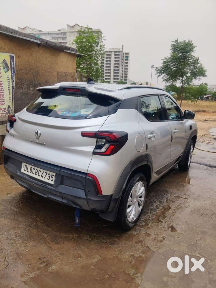 Renault Kiger 2021 Petrol Well Maintained