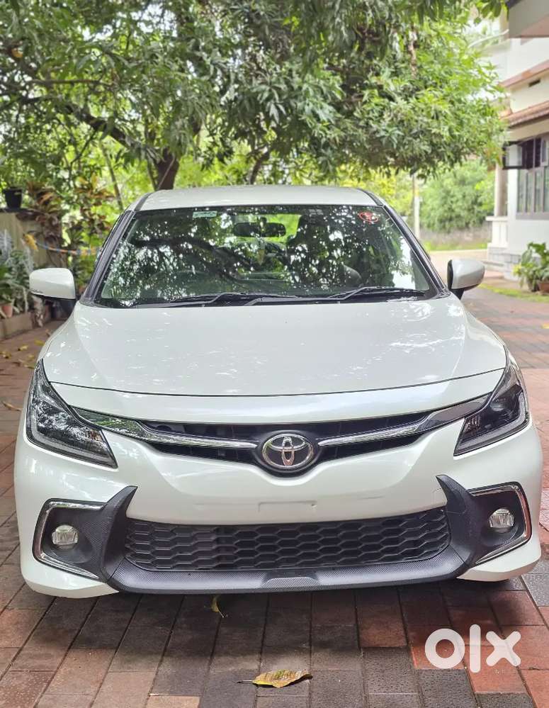 Toyota Glanza