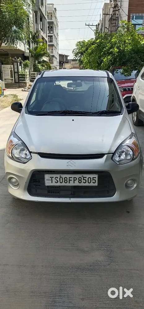 Maruti Suzuki Alto 800 2017 Petrol 78000 Km Driven