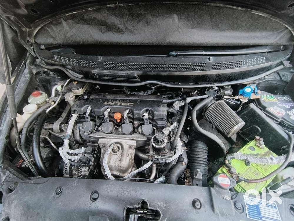 Honda Civic 2008 Manual