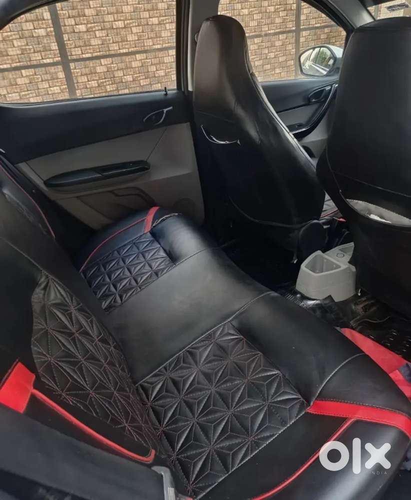 Tata Tiago 2017 Cng. Well Maintained