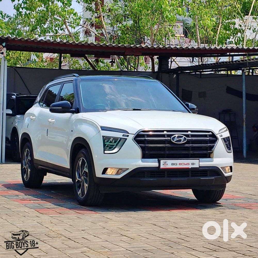 Hyundai Creta 1.6 Sx (o), 2023, Petrol