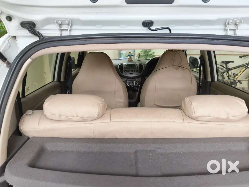 Hyundai I10 Sportz 2013 Petrol With Cng