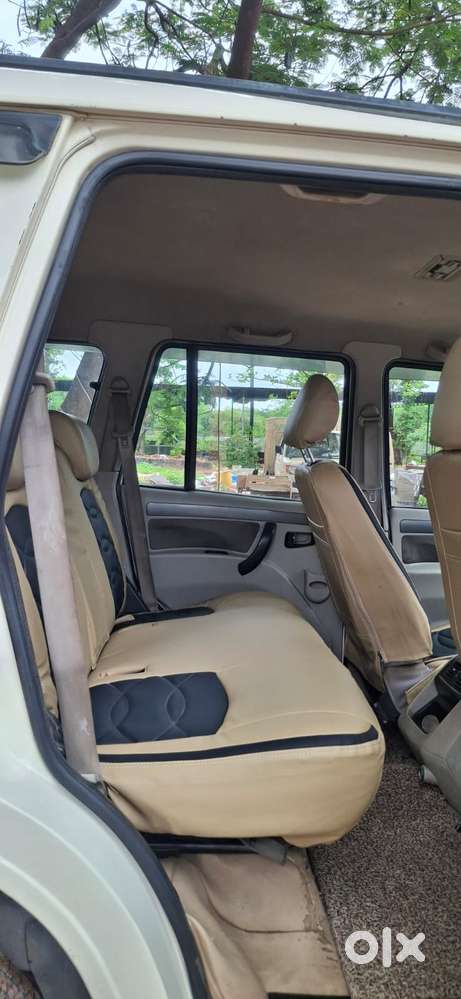 Mahindra Scorpio S6, 2015, Diesel