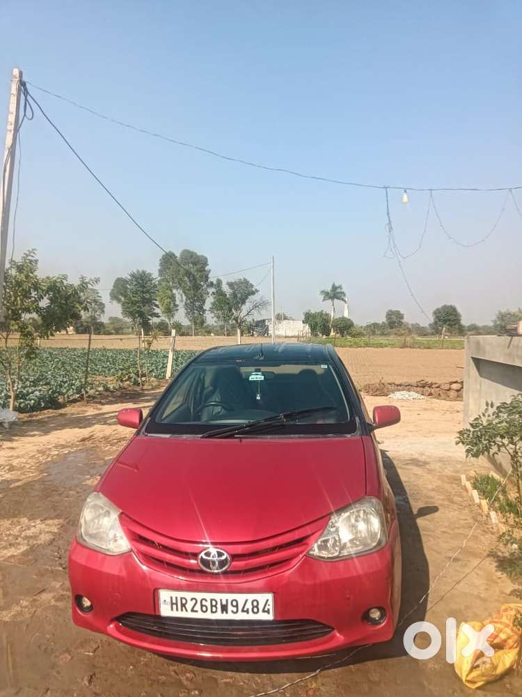 Toyota Etios Liva 2013 Diesel Car