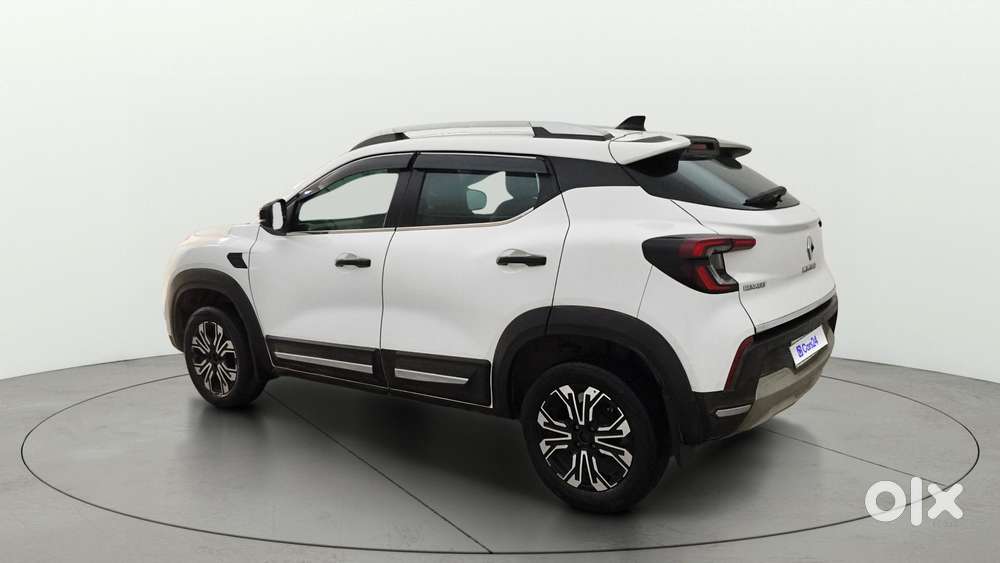 Renault Kiger Rxt Amt Opt, 2022, Petrol