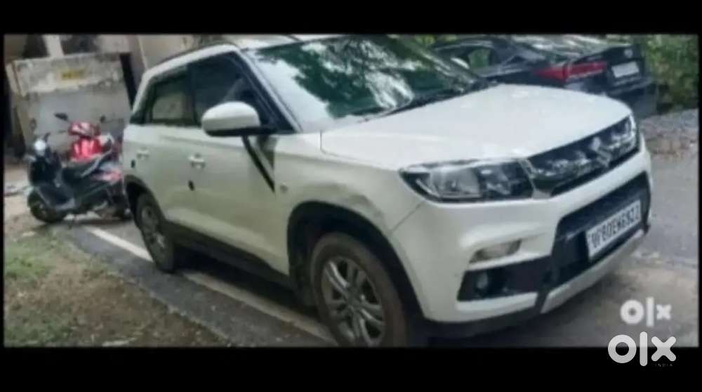 Maruti Suzuki Brezza 2017 Diesel 95000 Km Driven
