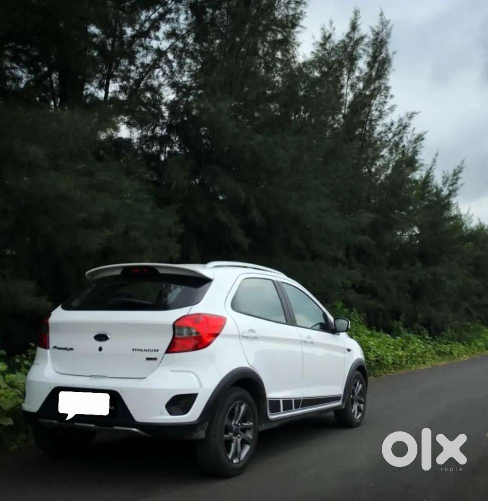 Ford Freestyle 2019 Diesel 50000 Km Driven