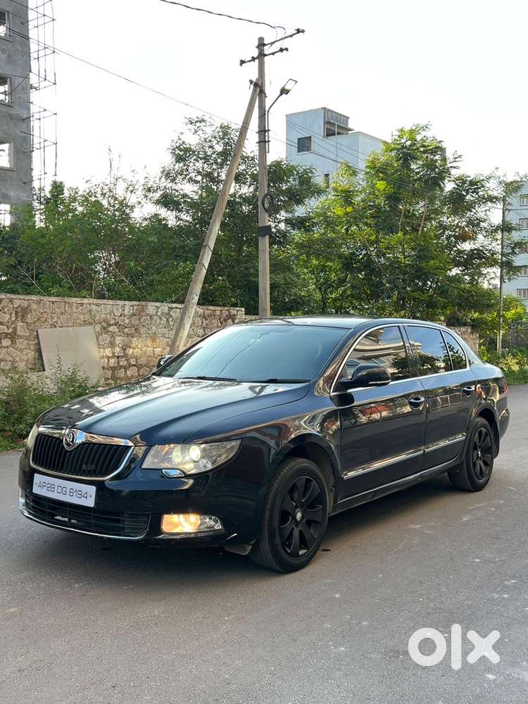 Skoda Superb 1.8 Tsi Elegance 2010 Model