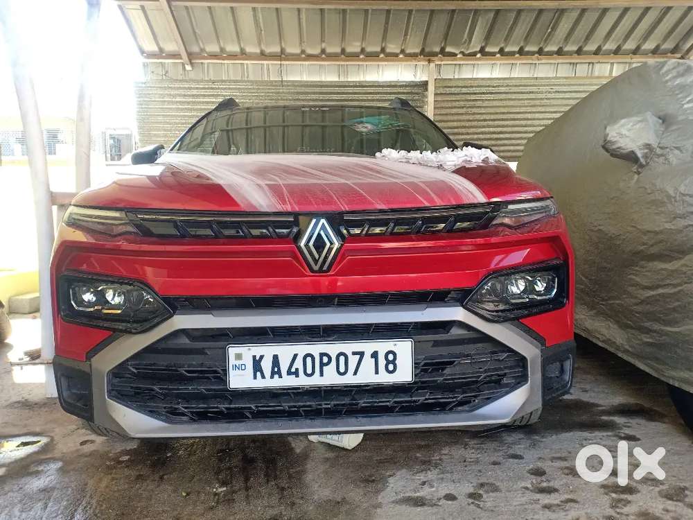 Renault Kiger 2026 Petrol 2000 Km Driven