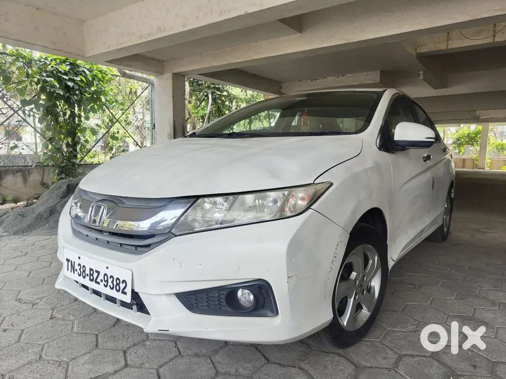 Honda City 2015 Petrol 69071 Km Driven.