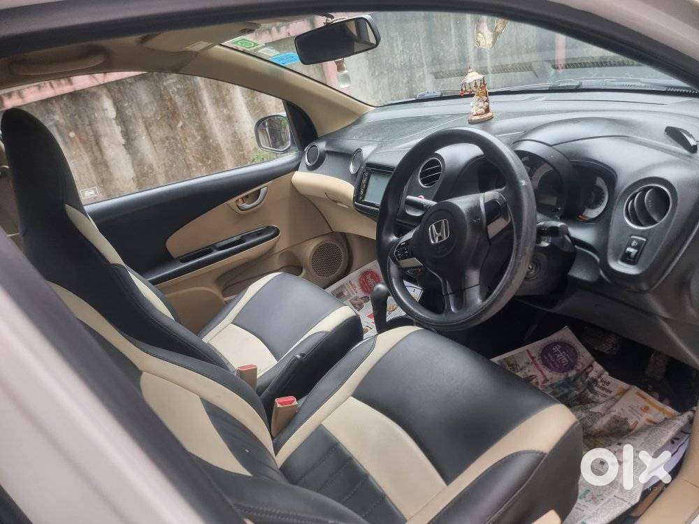 Honda Brio Vx At, 2014, Petrol