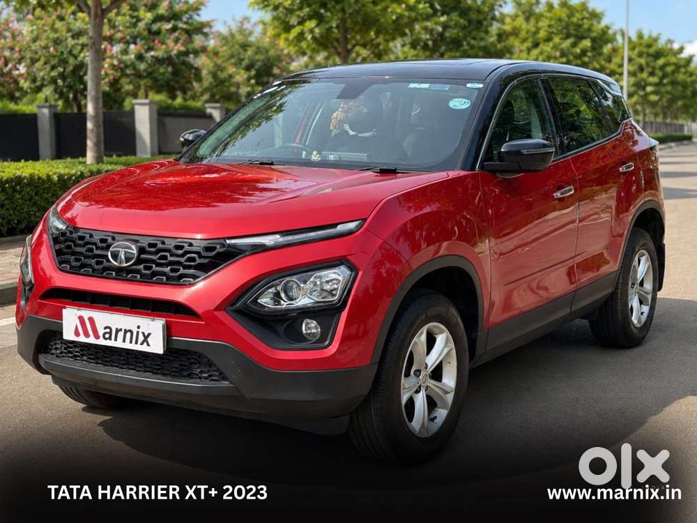 Tata Harrier Xt+, 2023, Diesel