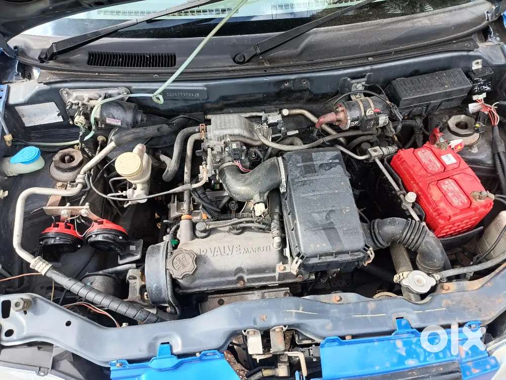Maruti Alto Lxi