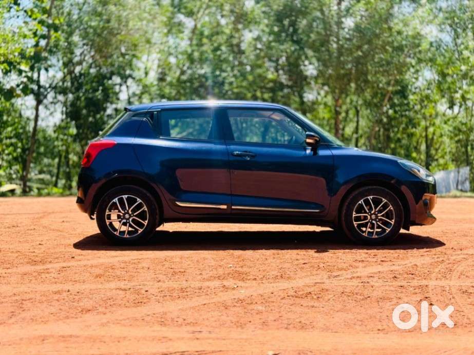 Maruti Suzuki Swift 2018 Zxi, 2018, Petrol