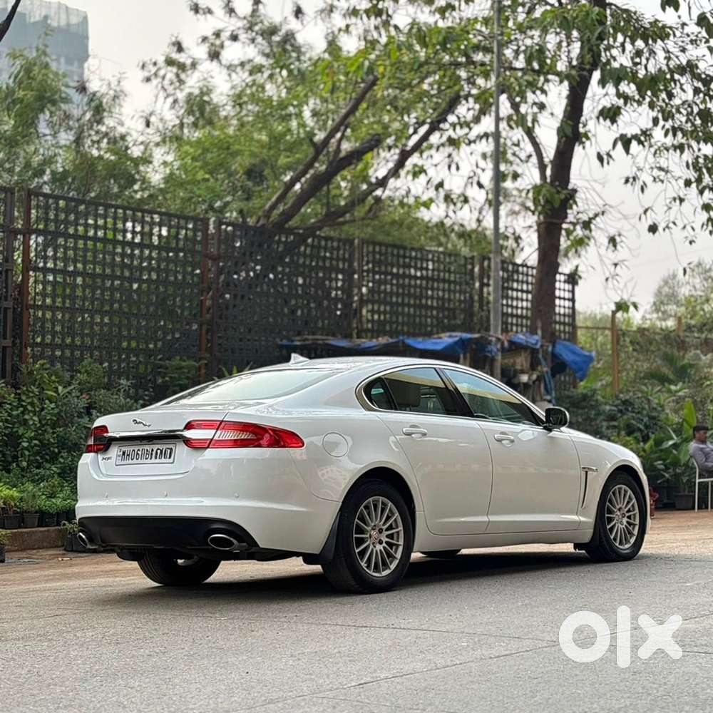 Jaguar Xf Luxury 2016 Year