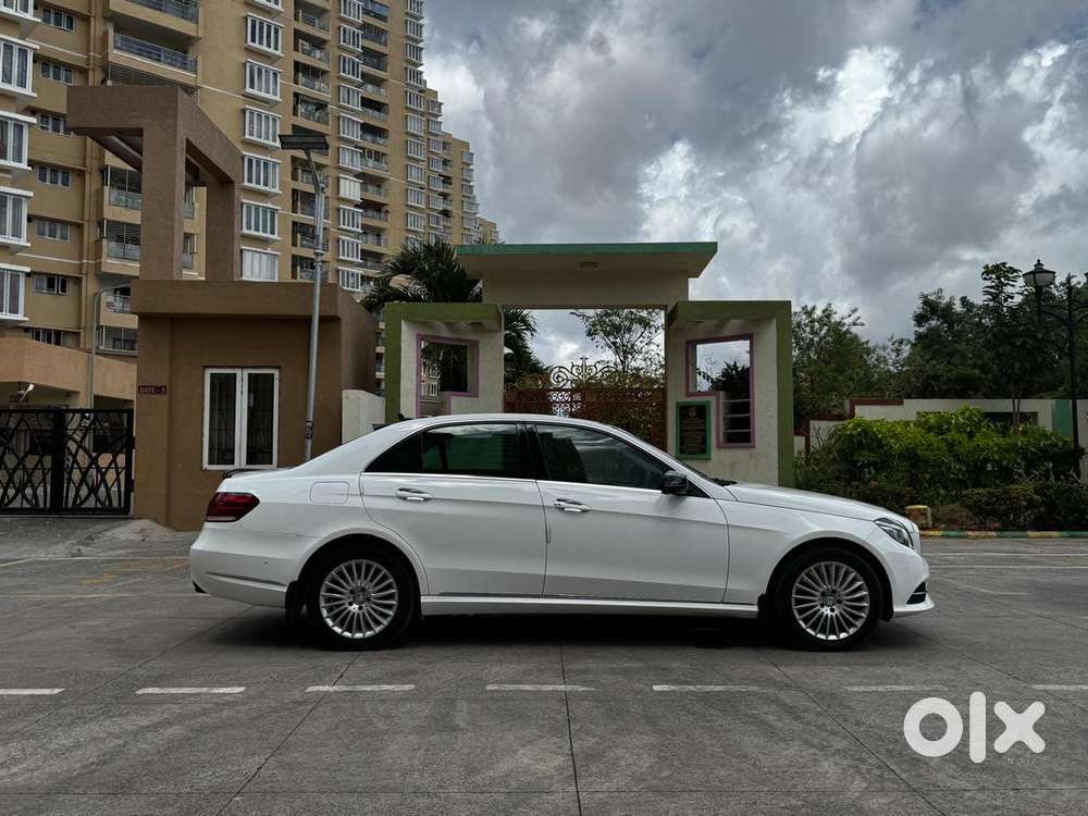Mercedes-benz E-class E350 Cdi Avantgarde, 2015, Diesel