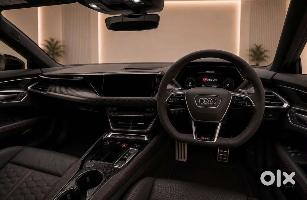 Audi E-tron Gt Rs, 2021, Electric