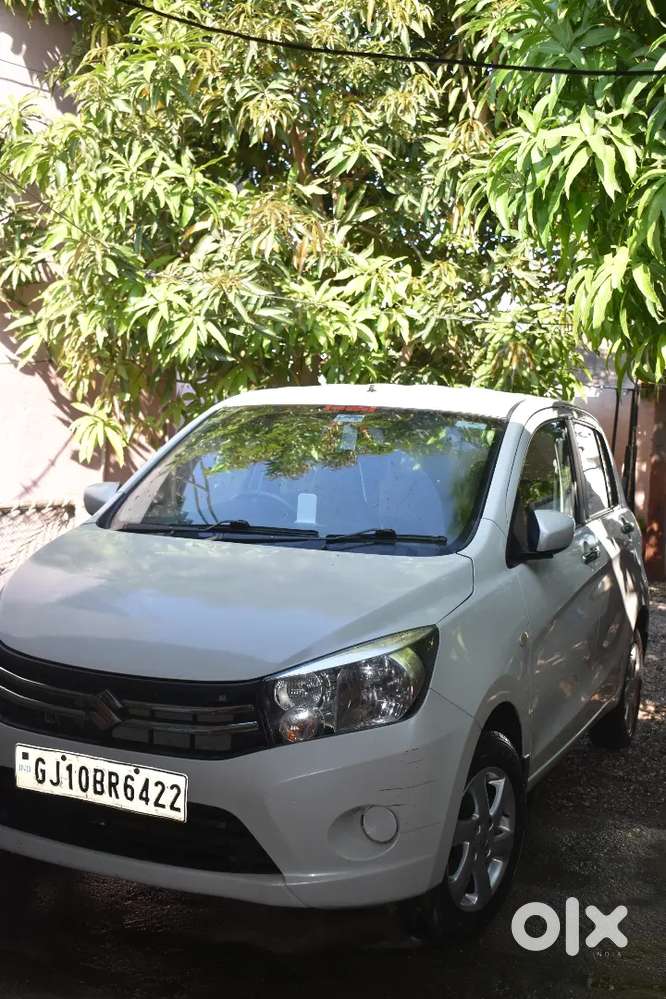 Maruti Suzuki Celerio 2015