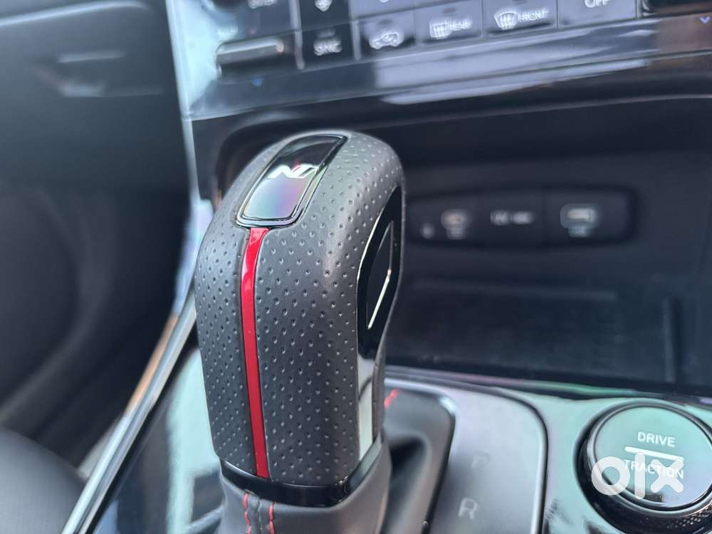 Hyundai Creta N Line, 2024, Petrol