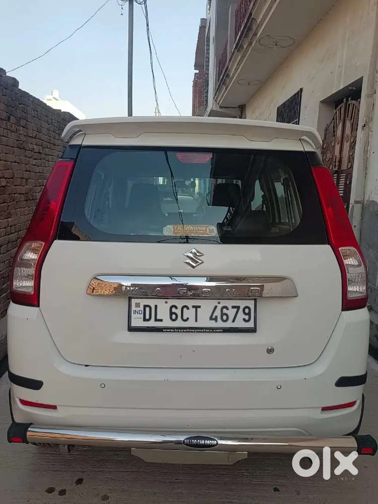 Maruti Suzuki Wagon R 2023 Petrol Well Maintained