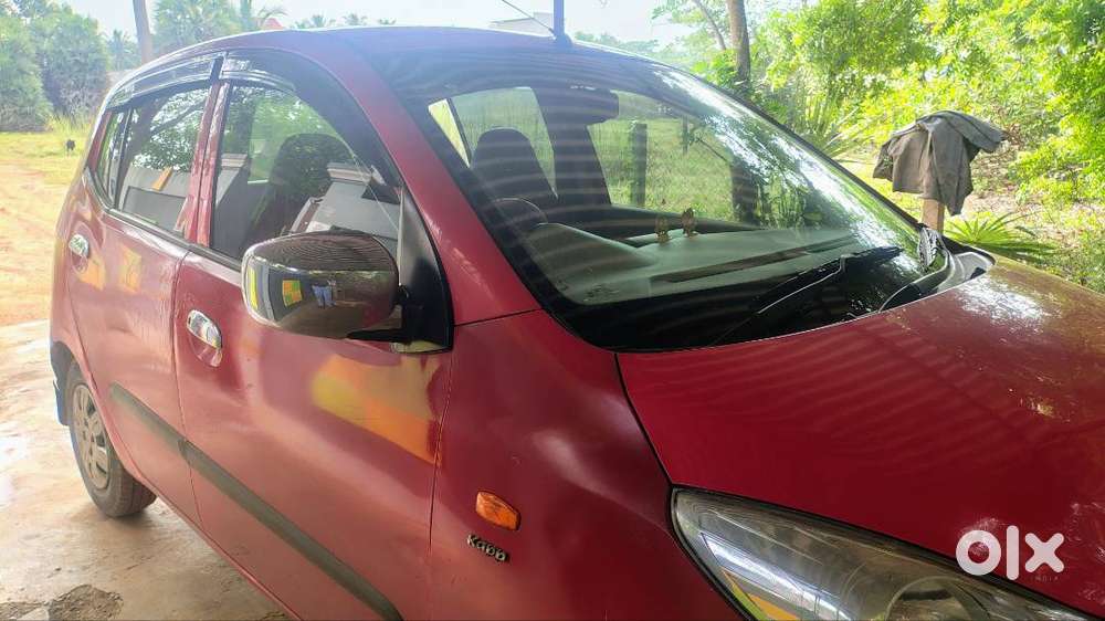 Hyundai I10 Automatic