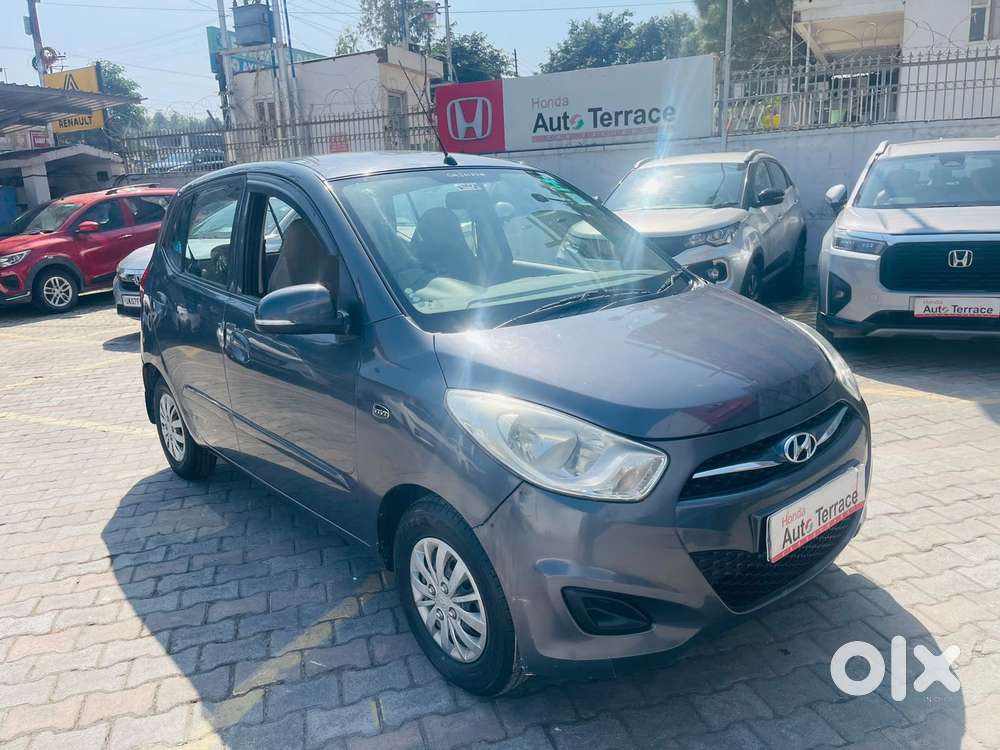 Hyundai I10 Sportz 1.2 Automatic Kappa2, 2013, Petrol