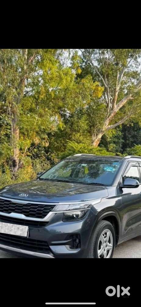 Kia Seltos 2020 Diesel Well Maintained