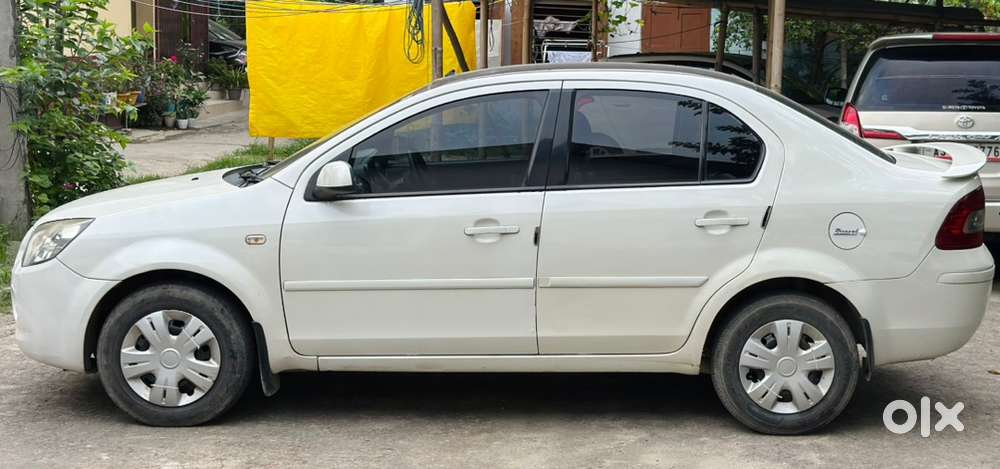 Ford Fiesta Classic 2012 Diesel