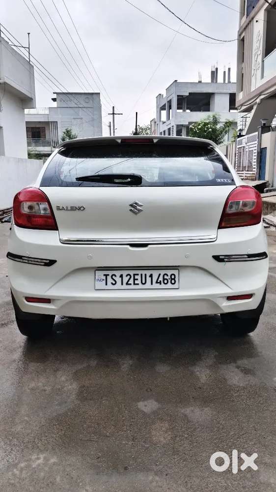 Maruti Suzuki Baleno 2022