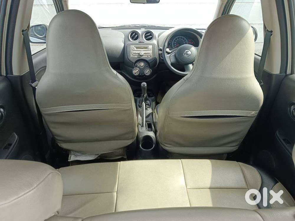 Nissan Micra Active Xv Petrol, 2015, Petrol