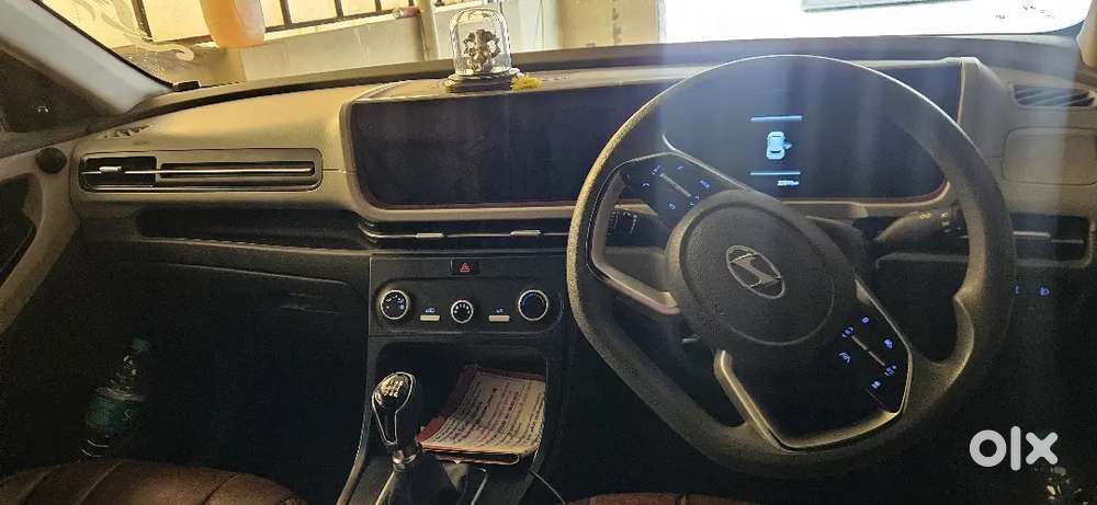 Hyundai Creta Facelift  22000 Km Driven