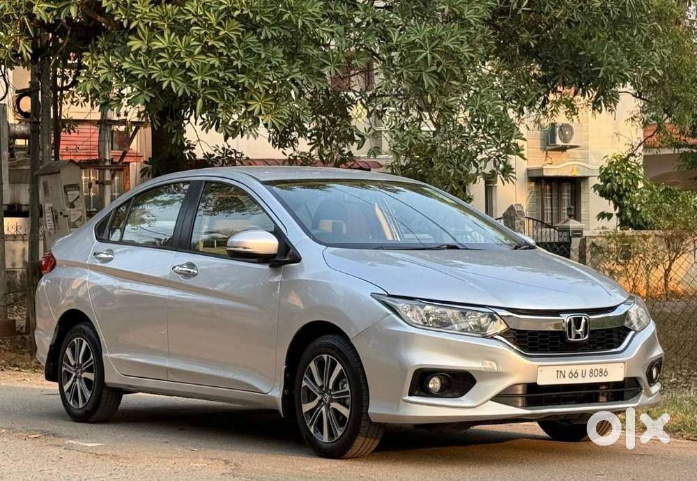 Honda City I-vtec V, 2017, Petrol
