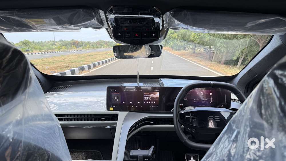Mahindra Be 6 Pack Three B79, 2025, Electric