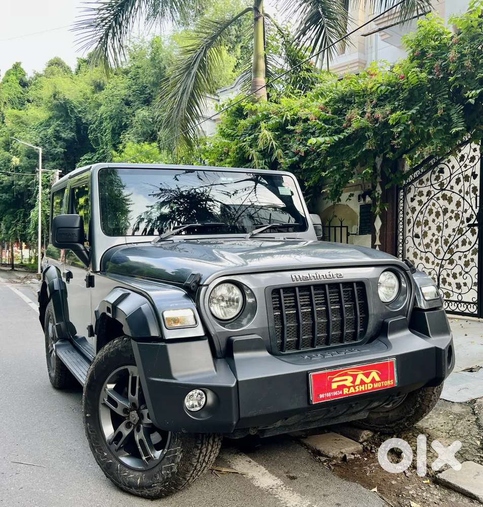 Mahindra Thar, 2024, Diesel