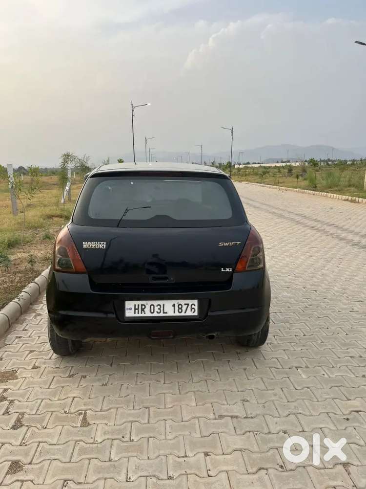 Maruti Suzuki Swift 2010