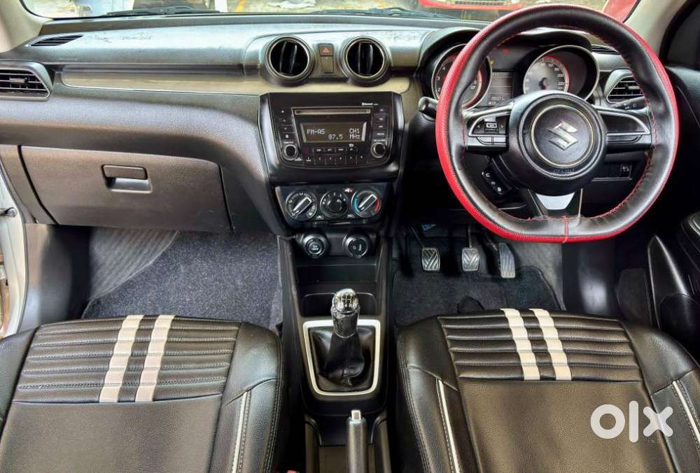 Maruti Suzuki Swift 2018 Vxi, 2020, Petrol