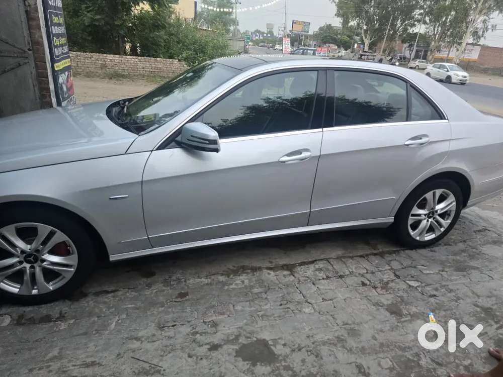 Mercedes-benz E-class 2013 Diesel 90000 Km Driven