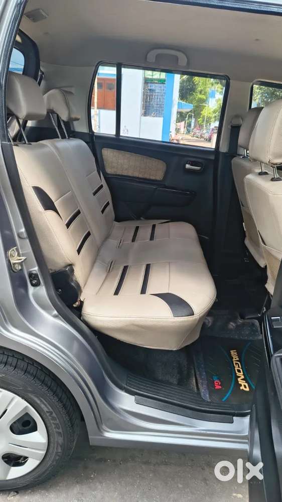 Maruti Suzuki Wagon R Vxi, 2017, Petrol