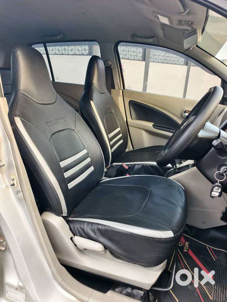 Maruti Suzuki Celerio 1.0 Vxi Amt, 2014, Petrol