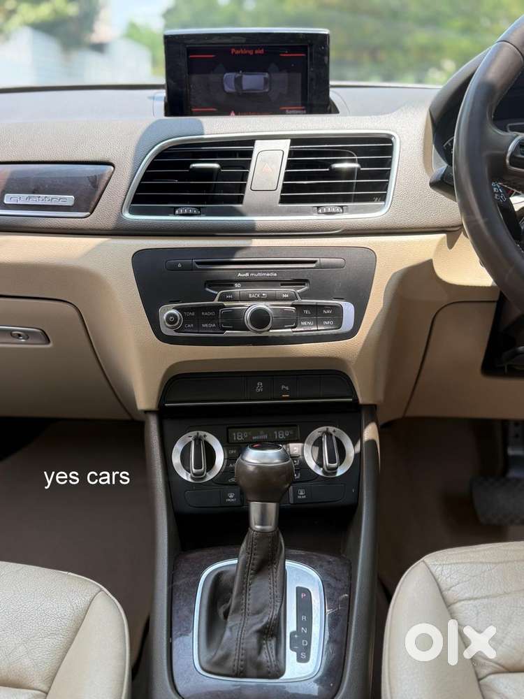 Audi Q3, 2014, Diesel