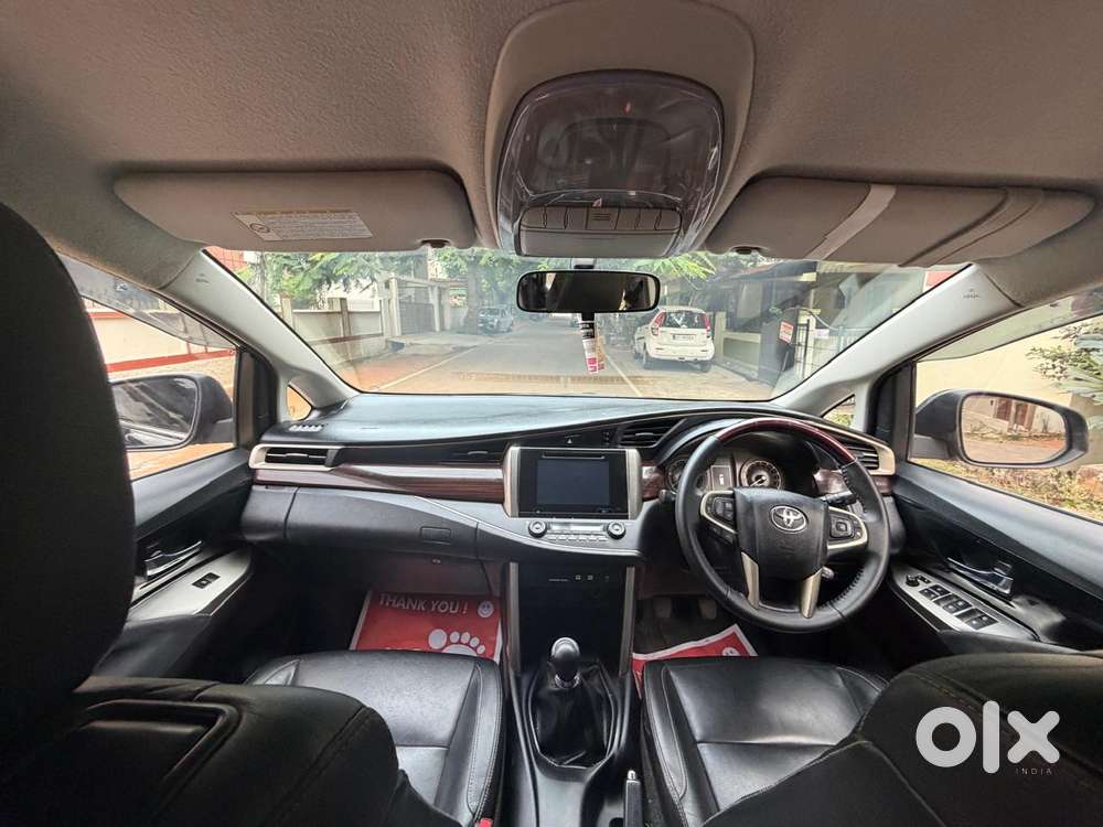 Toyota Innova Crysta 2.4 Z 7 STR, 2016, Diesel