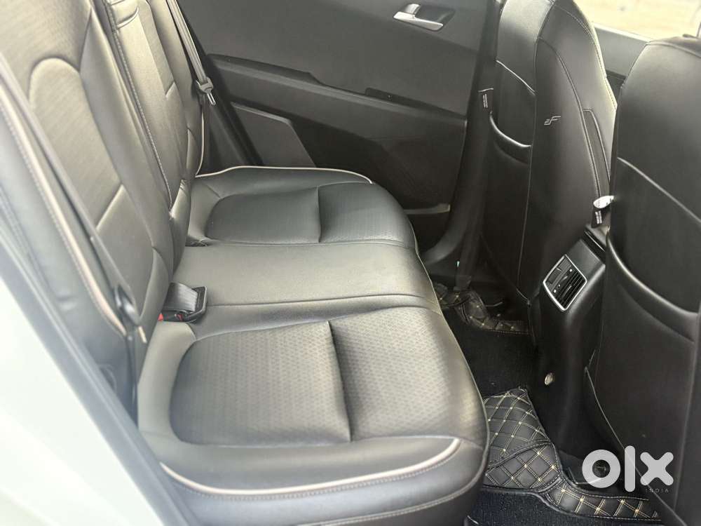 Hyundai Creta 1.6 Vtvt At Sx Plus, 2019, Petrol