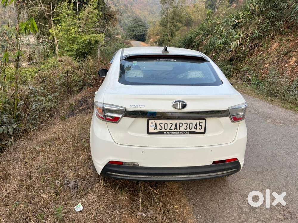 Tata Tigor 2024 Petrol 12898 Km Driven