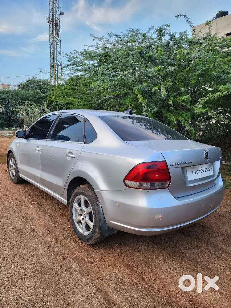 Volkswagen Vento Diesel Manual 2013
