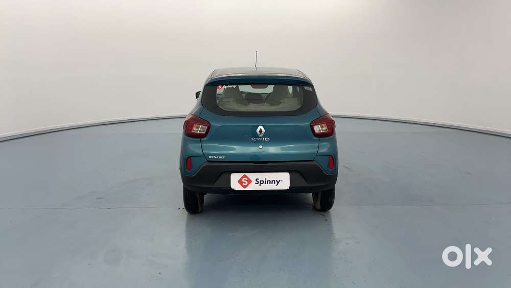 Renault Kwid 1.0 Rxt Optional, 2021, Petrol