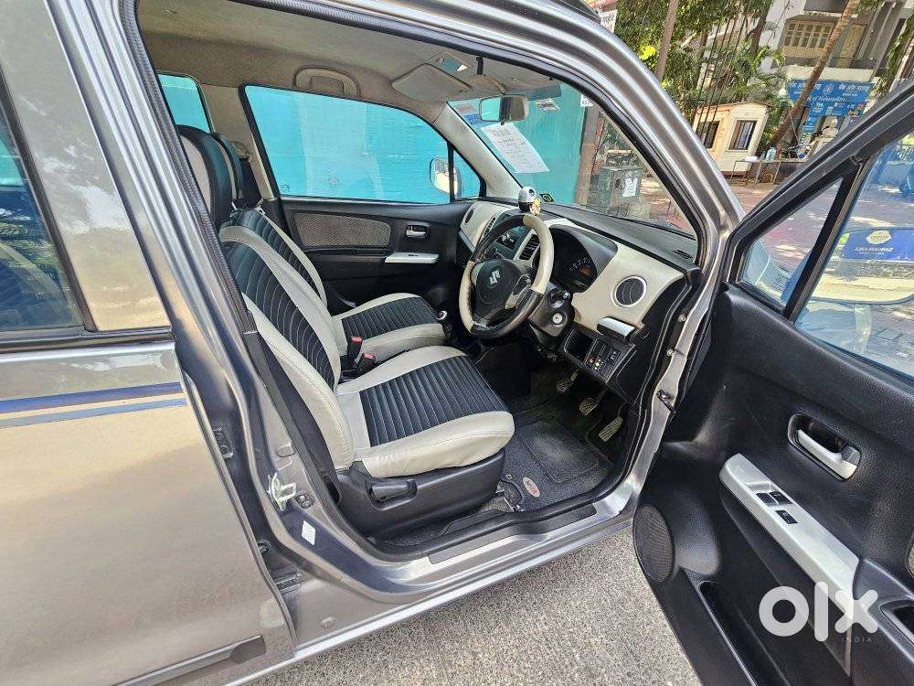 Maruti Suzuki Wagon R Cng Lxi, 2014, Cng & Hybrids